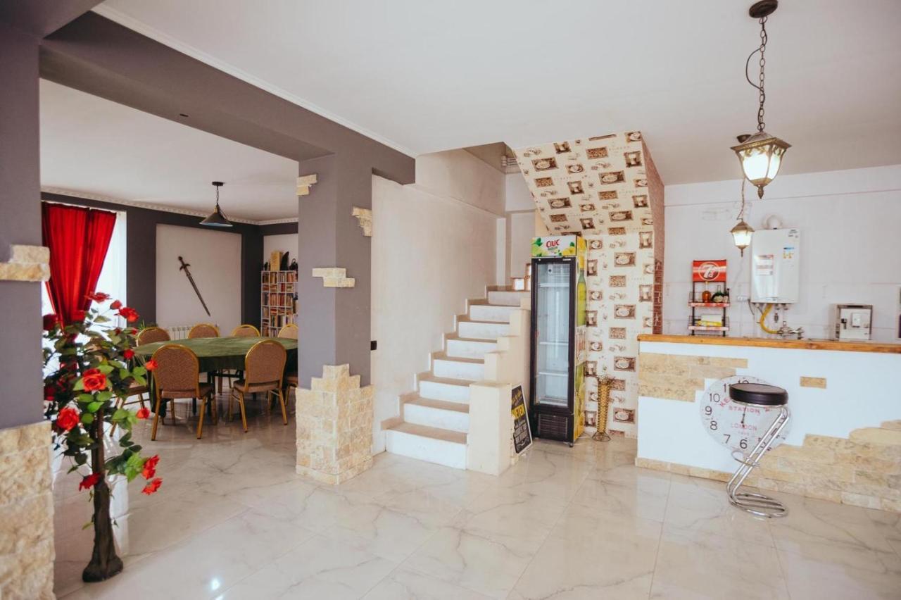 Casa Selly Hotel Tulcea Exterior foto
